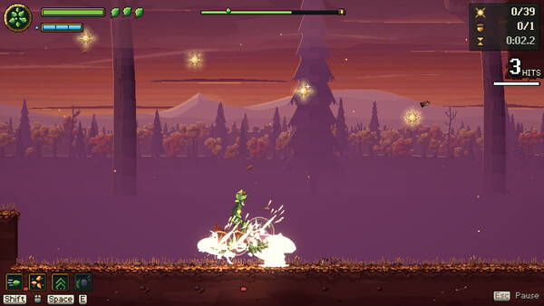 Leafman Screenshot
