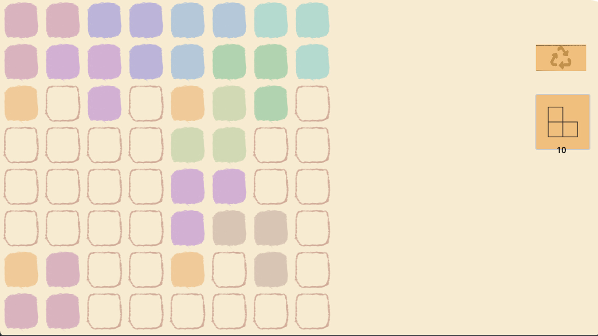 一拼到底puzzle to the end Featured Screenshot #1