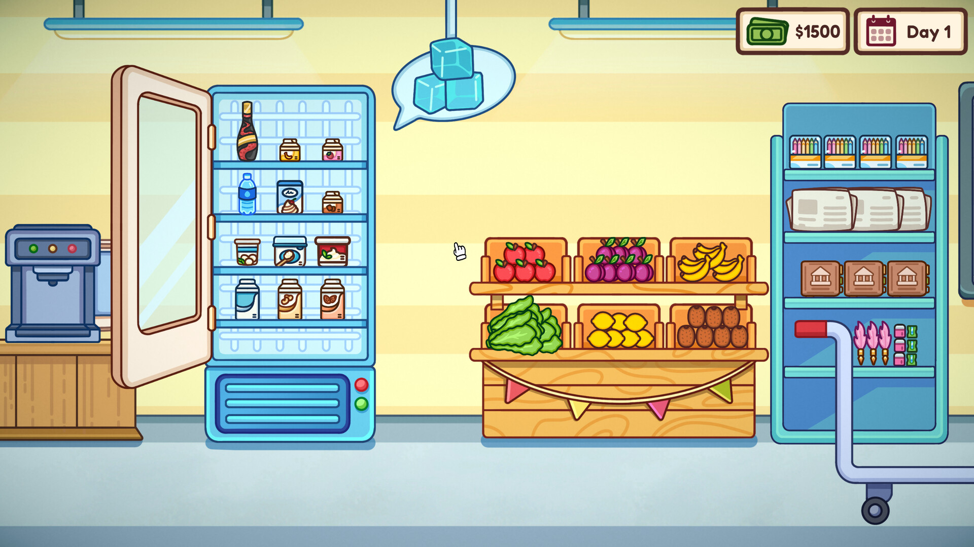 Next In Line: Supermarket screenshot 3