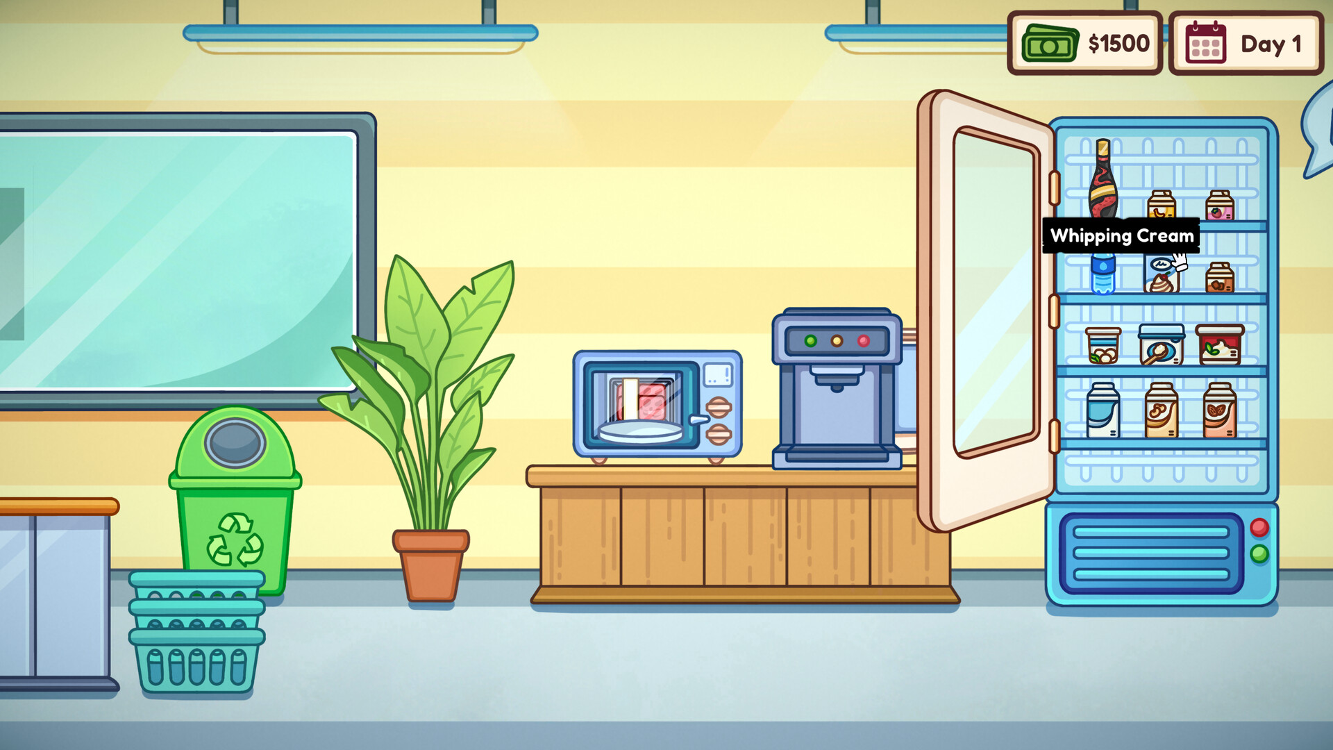 Next In Line: Supermarket screenshot #7
