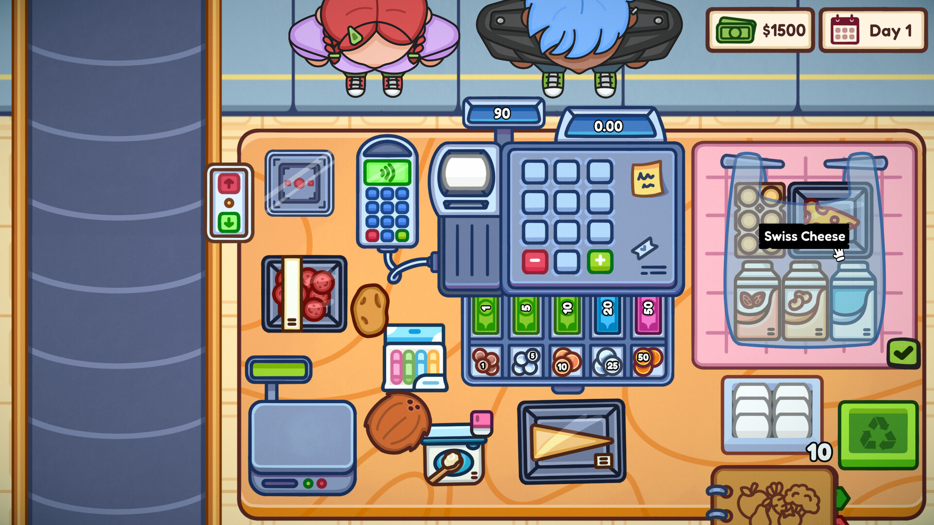 Next In Line: Supermarket screenshot #8