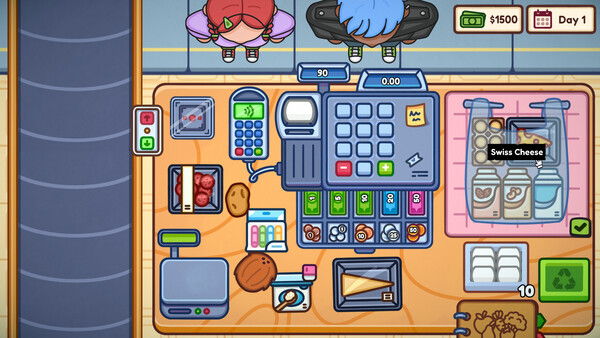 Next In Line: Supermarket screenshot 8