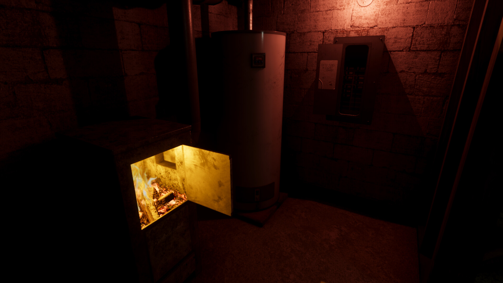 An Exorcism screenshot screenshot 1