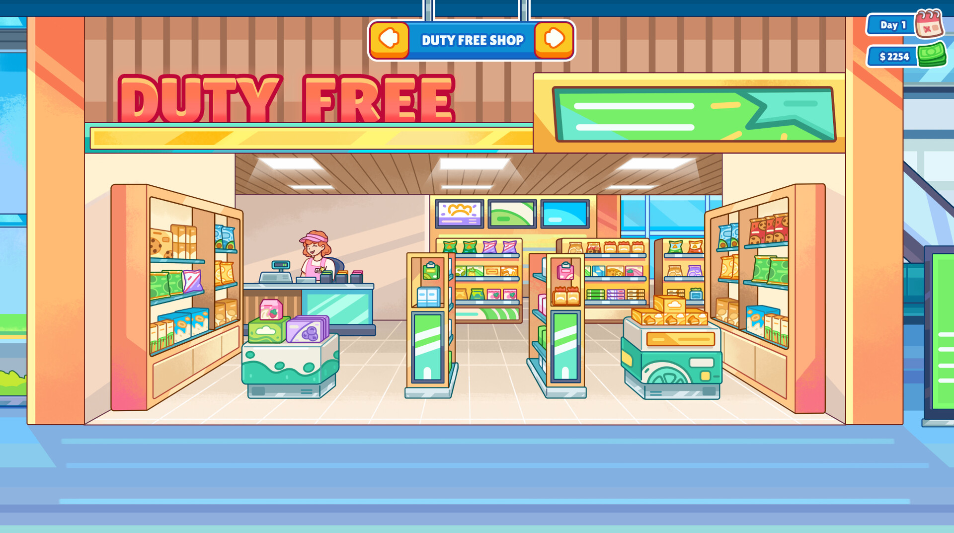 Nothing To Declare screenshot #4