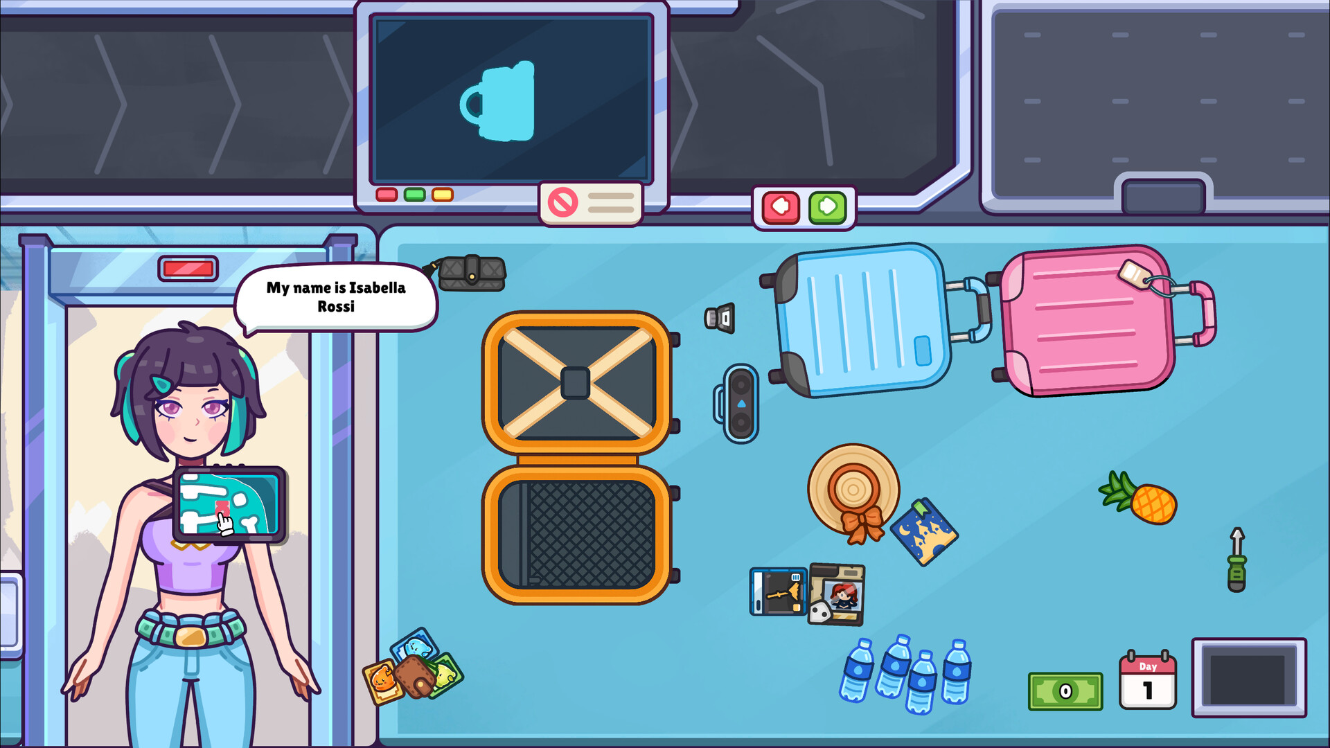 Nothing To Declare screenshot #5