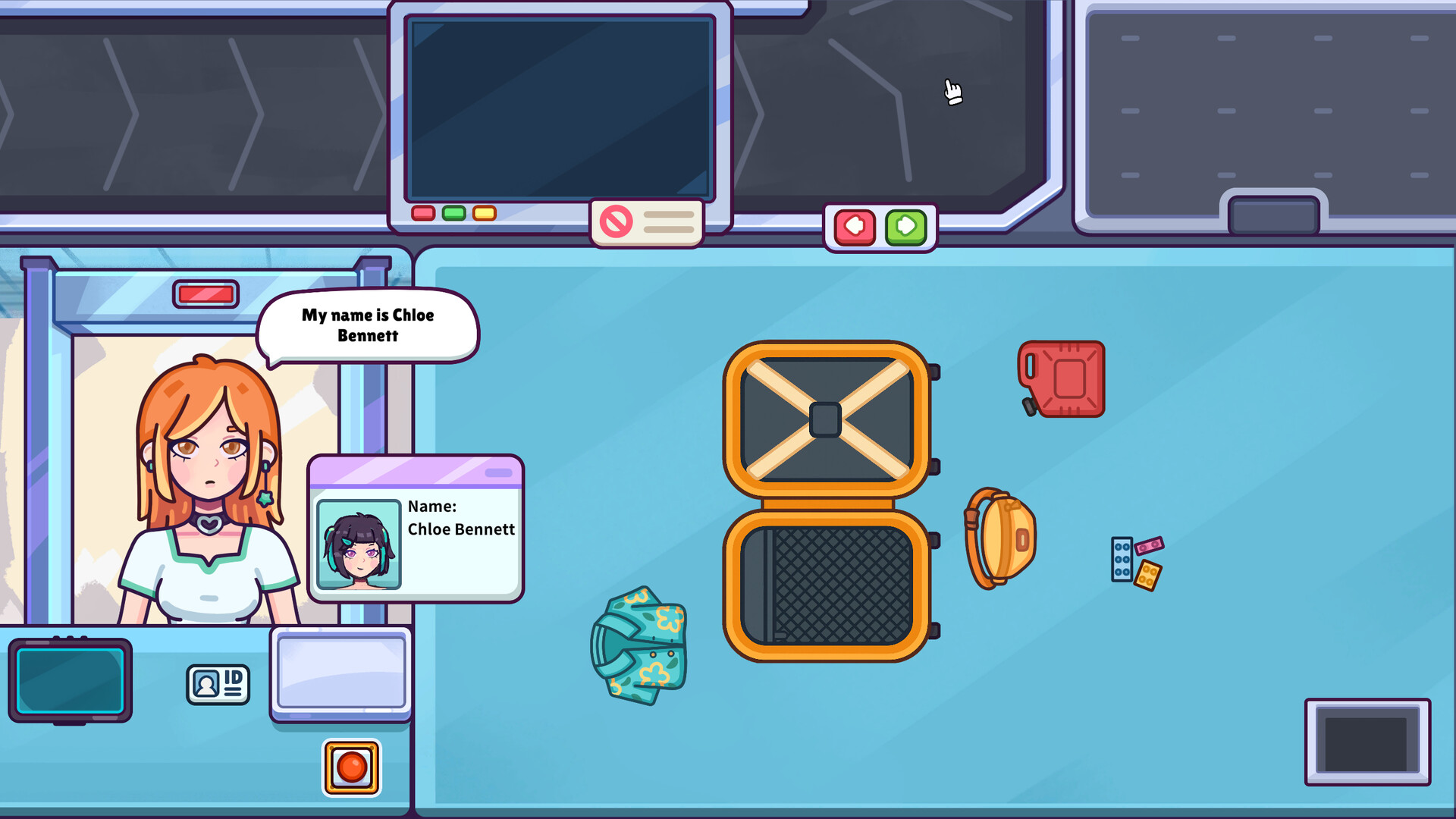 Nothing To Declare screenshot #1