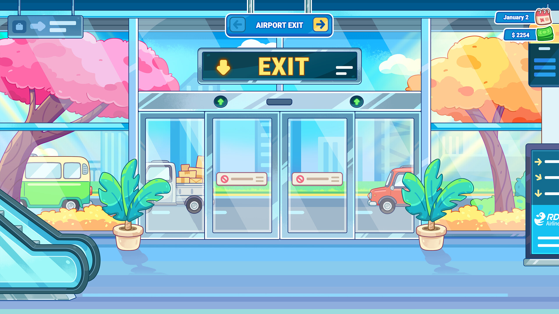 Nothing To Declare screenshot #12