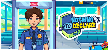 Nothing To Declare game cover