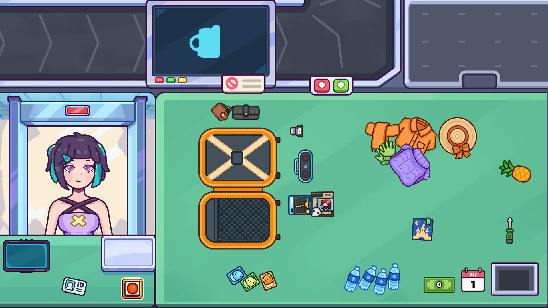 Nothing To Declare screenshot #3