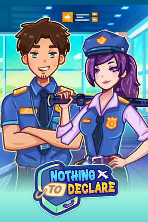 Cover art of Nothing To Declare