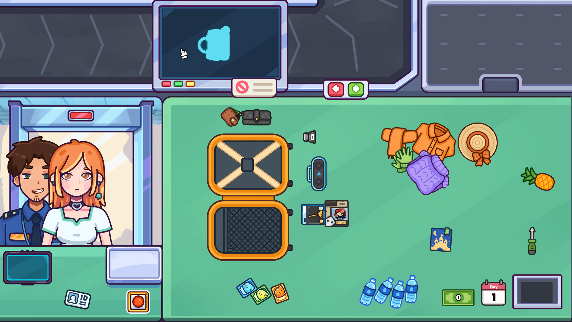 Nothing To Declare screenshot #2