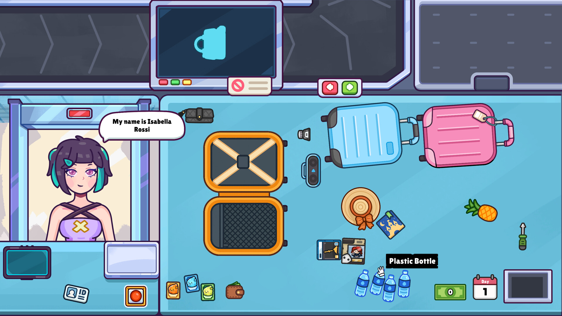 Nothing To Declare screenshot #8