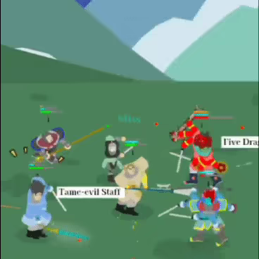 Fengshen Siege video 3