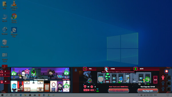 Rogue AI: Idle Domination screenshot 1