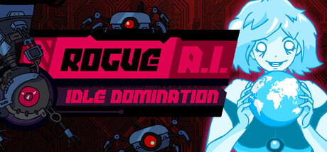 Rogue AI: Idle Domination cover art