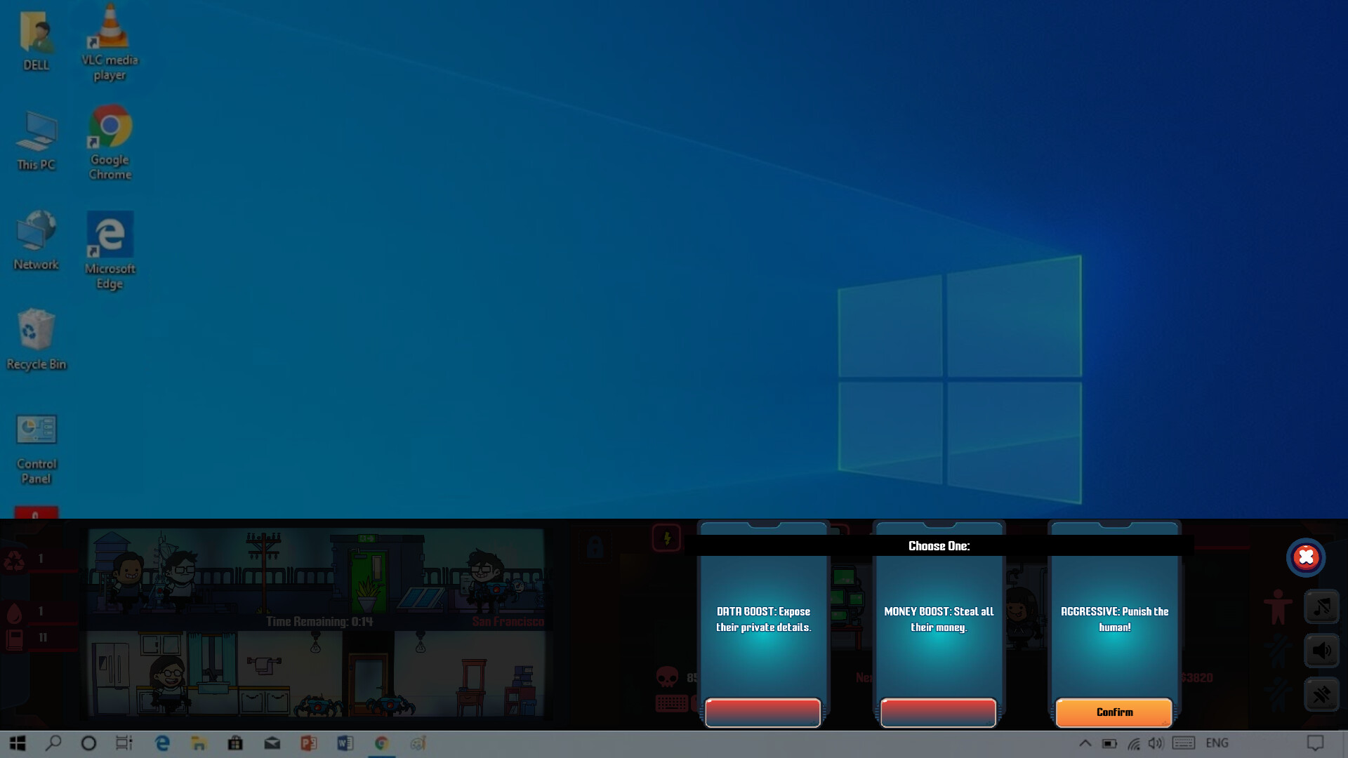 Rogue AI: Idle Domination screenshot #5