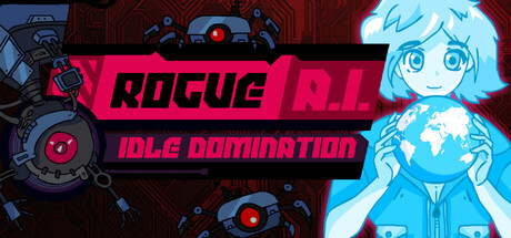 Обложка игры Rogue AI: Idle Domination