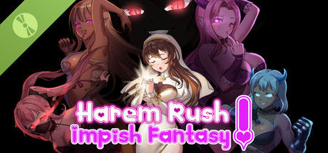 Harem Rush! Impish Fantasy Demo
