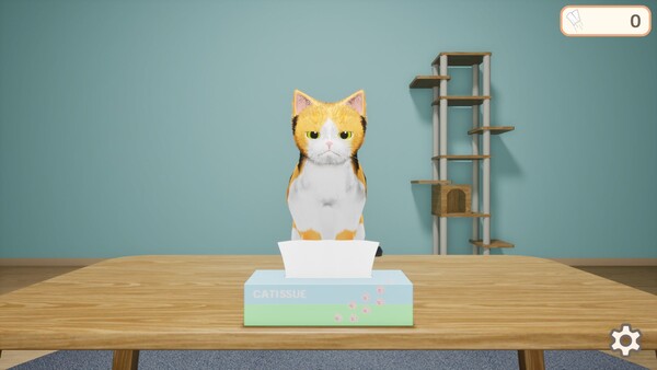 NEKO TISSUE game for windows Pc 1