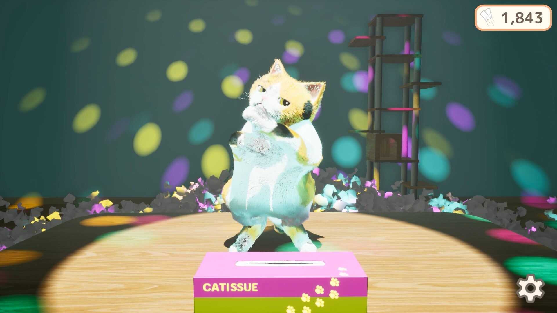 NEKO TISSUE screenshot #5