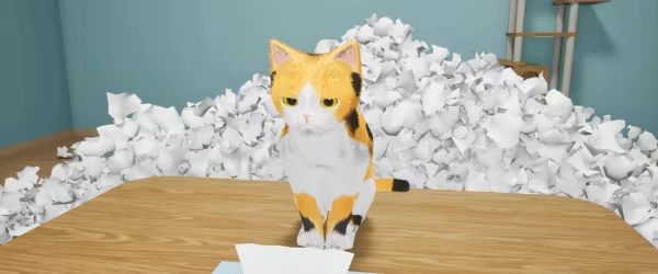 NEKO TISSUE video 3