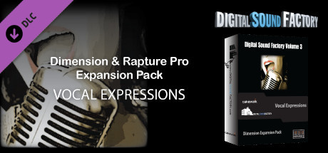 Digital Sound Factory - Vol. 3 - Vocal Expressions