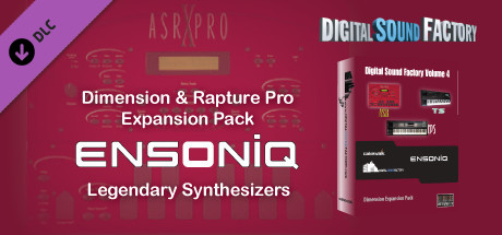 Digital Sound Factory - Vol. 4 - Ensoniq