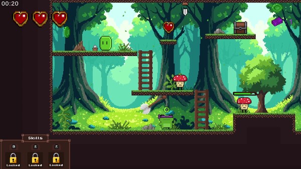 Xeno's Adventure screenshot 2