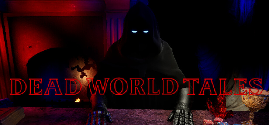 Dead World Tales header image