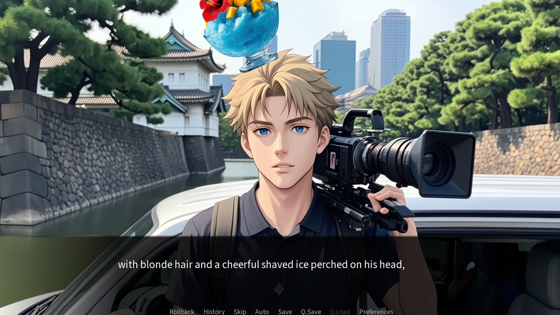 Blue Hawaii Aniki's Soft Ore Demand vol.1 screenshot #1