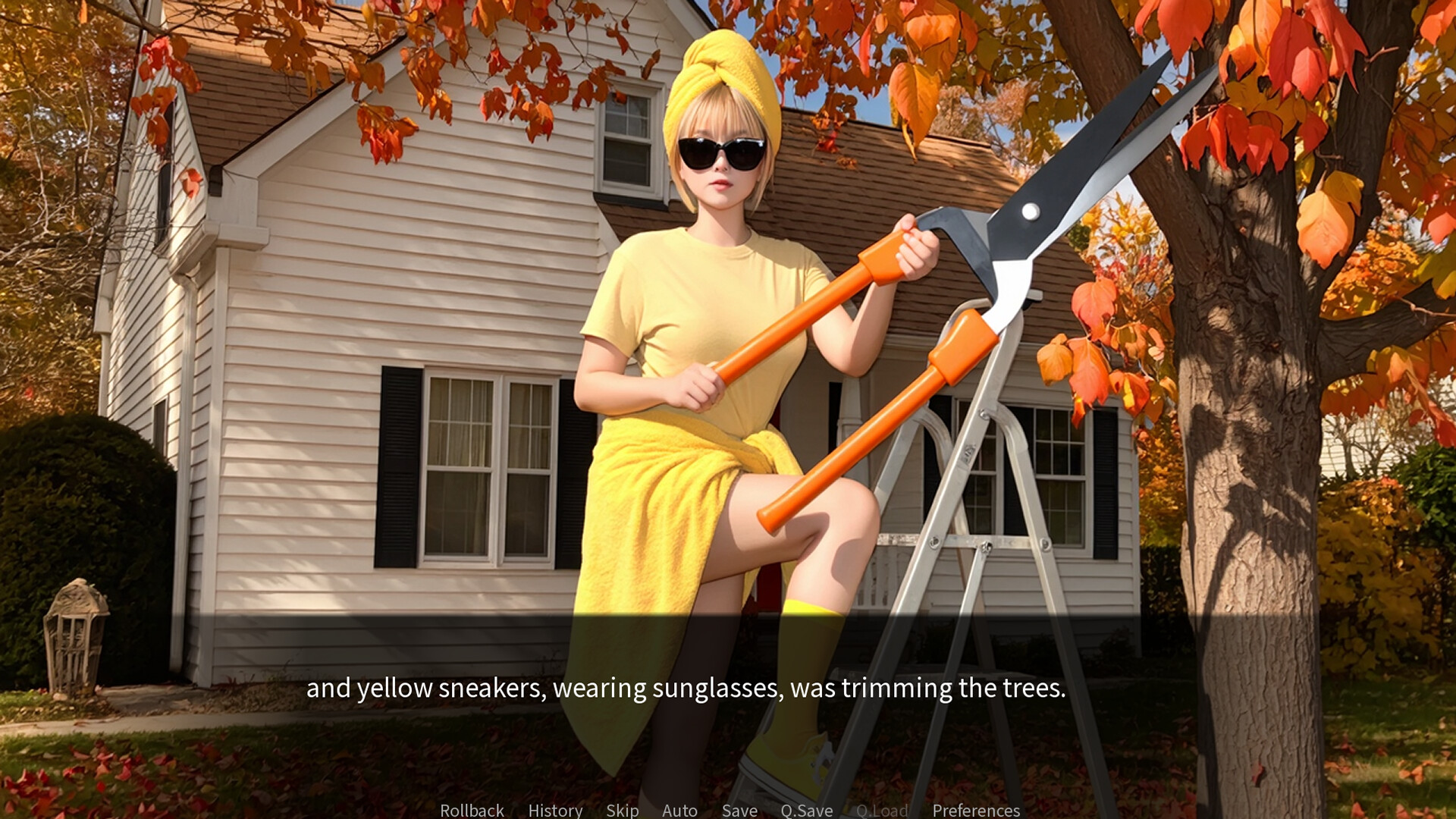 Blue Hawaii Aniki's Soft Ore Demand vol.1 screenshot #4