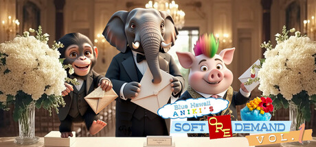 Blue Hawaii Aniki's Soft Ore Demand vol.1 steam charts