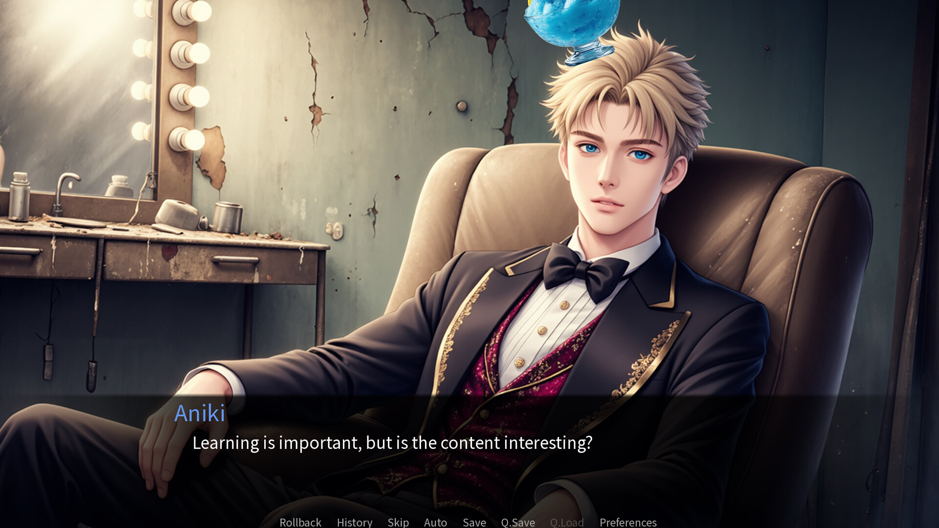 Blue Hawaii Aniki's Soft Ore Demand vol.1 screenshot #3