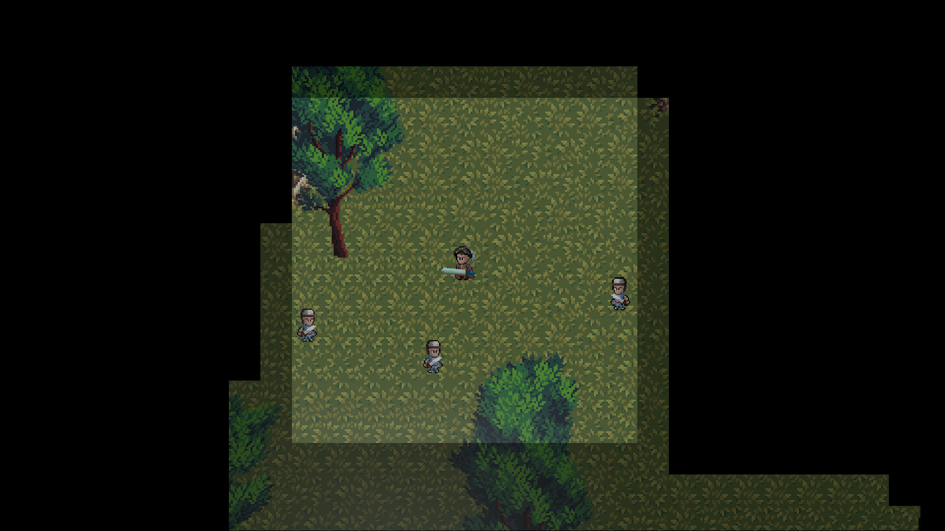 Chronia: The Rotcore screenshot #4