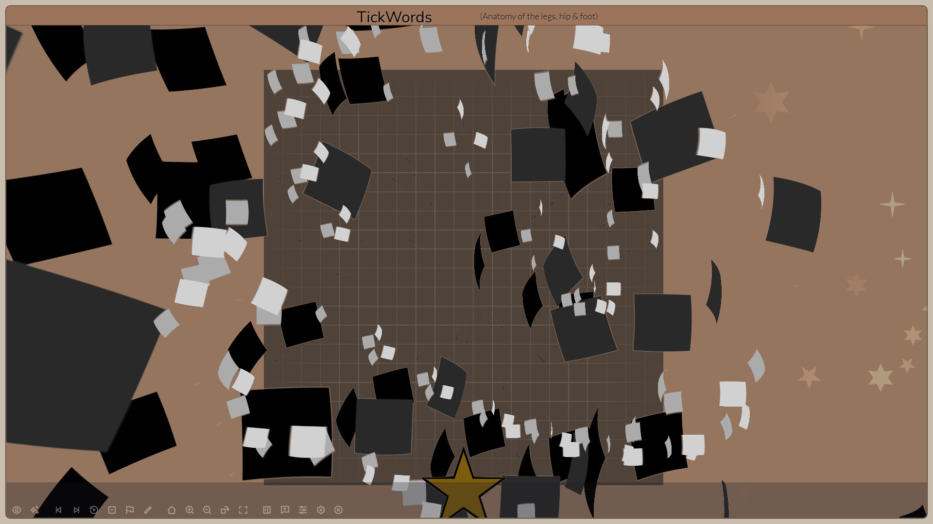 TickWords screenshot #3