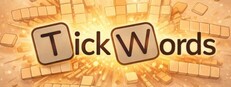 TickWords cover art