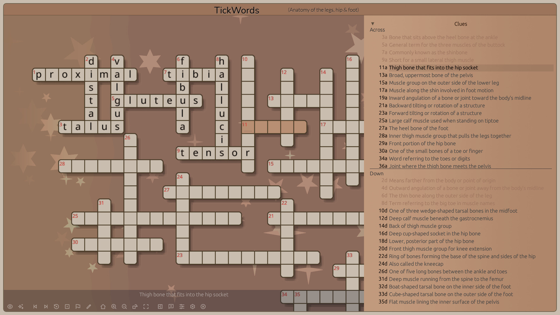 TickWords – Screenshot 6