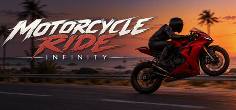 Обложка Motorcycle Ride: Infinity