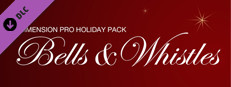 Xpack - Cakewalk - Dimension Pro Holiday Pack Small Capsule Image