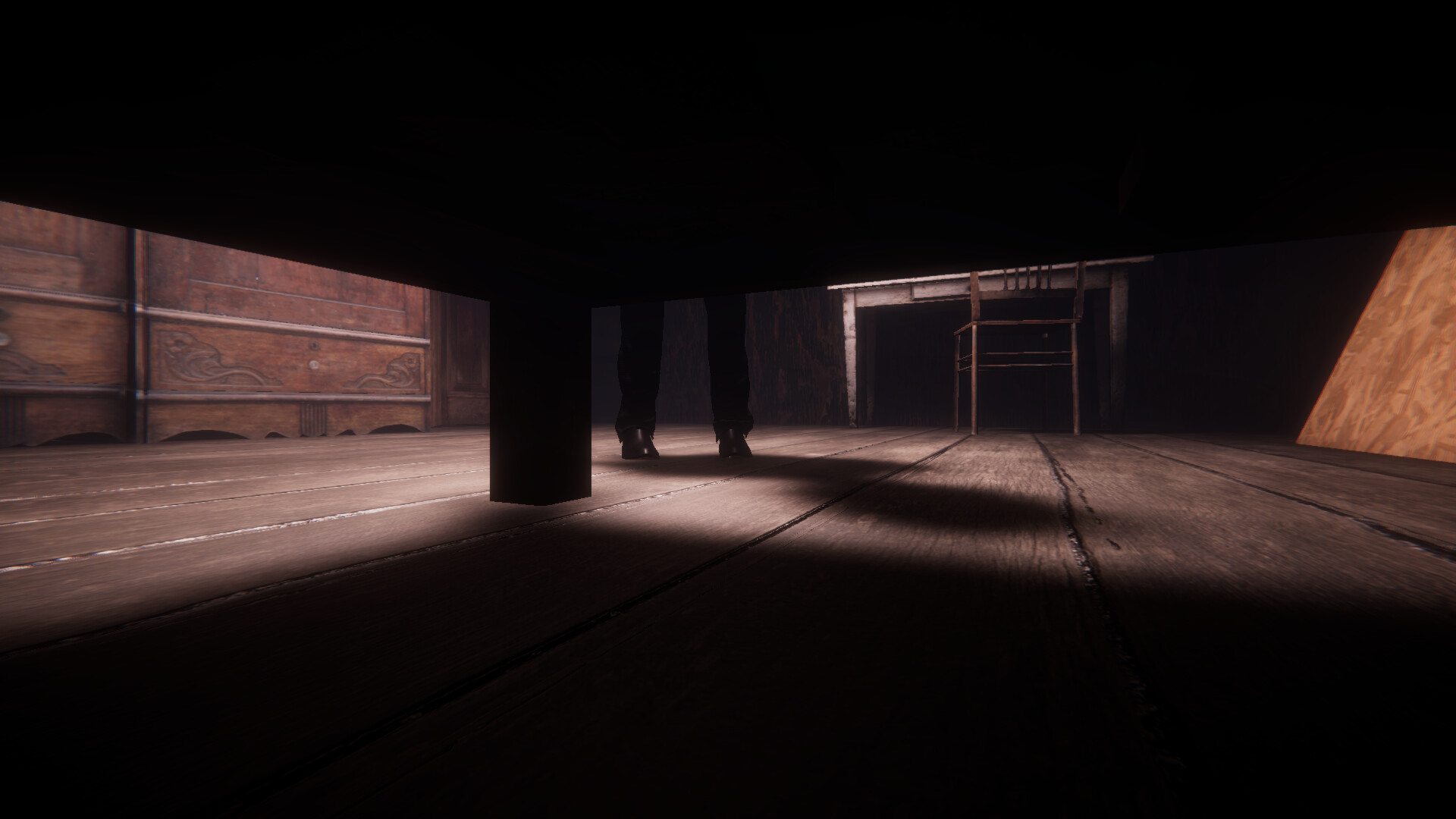 Evil Doll 2 screenshot #1