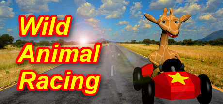 Wild Animal Racing Cover Image