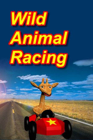 Cover art of Wild Animal Racing