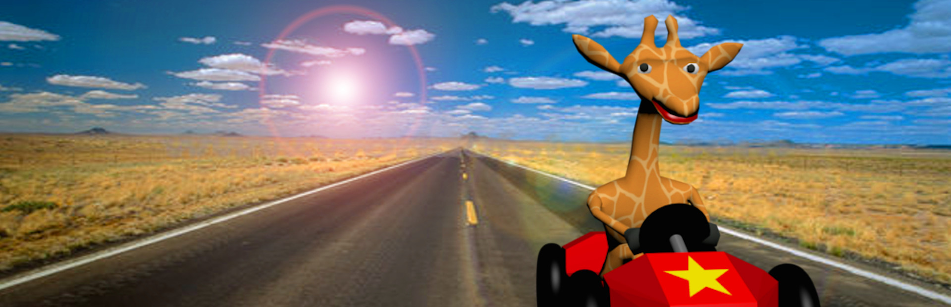 Wild Animal Racing