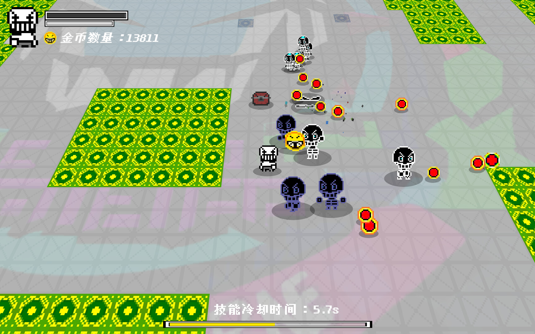 无色世界 (Colorless World) screenshot #6