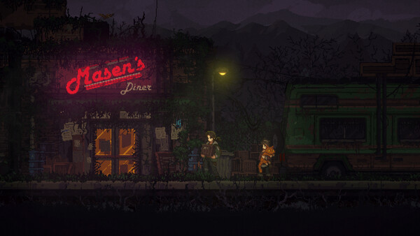 The Road of Dust and Sorrow