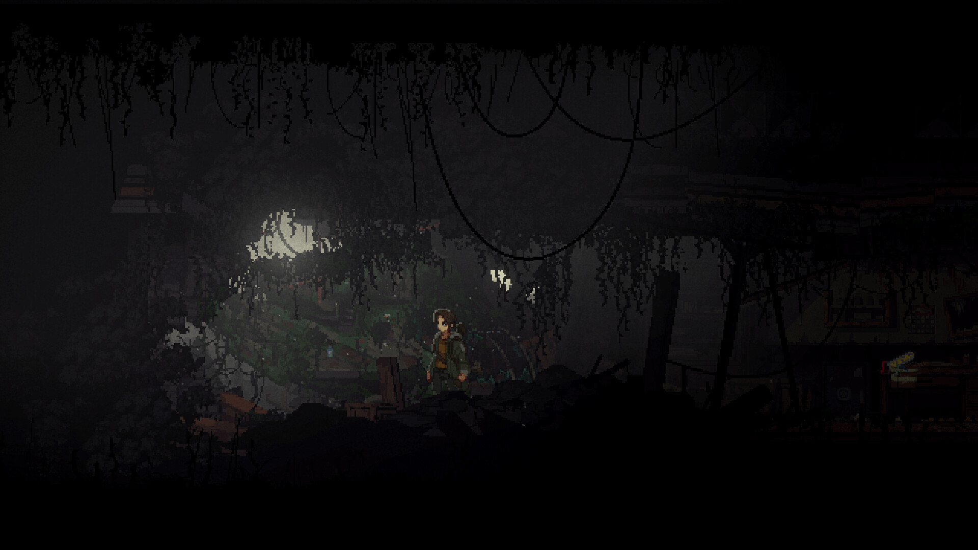The Road of Dust and Sorrow screenshot #2