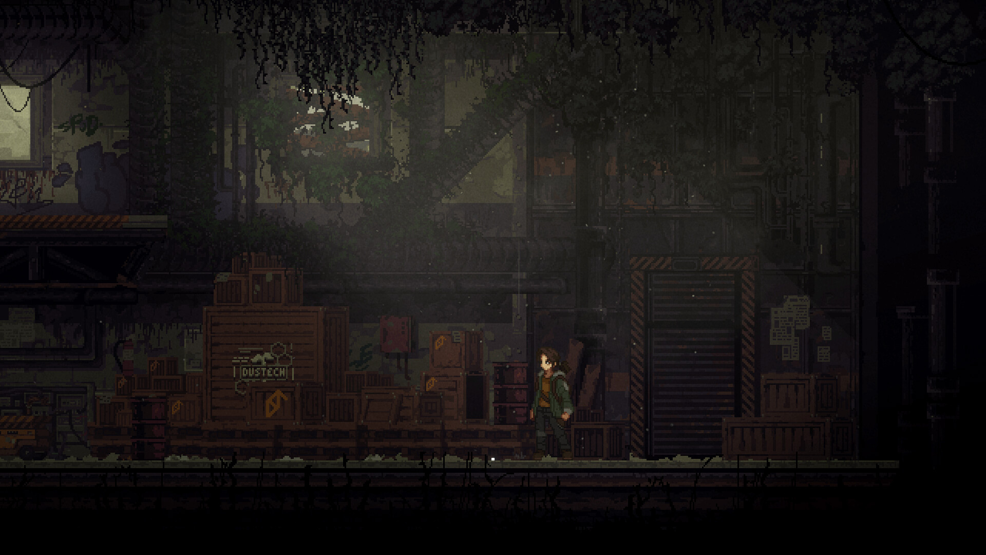 The Road of Dust and Sorrow screenshot #3