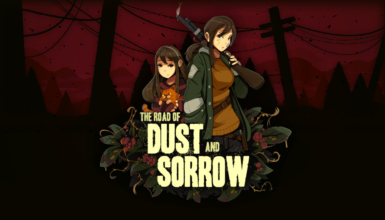 The Road of Dust and Sorrow cover art