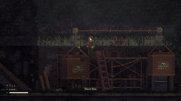 The Road of Dust and Sorrow screenshot