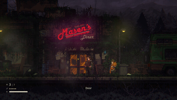 Скриншот 5 из игры The Road of Dust and Sorrow